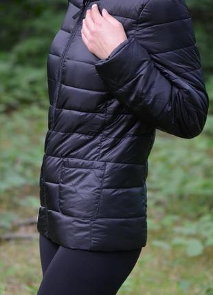 Красива куртка демісезонна коротка фірми esmara 🍒7 фото