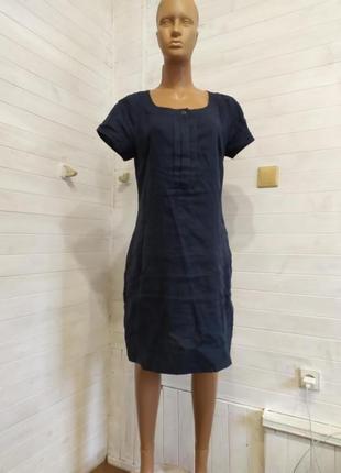 Суппер класне лняное сукня s-l