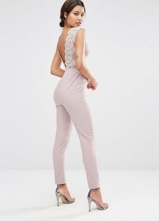 Новый комбинезон с кружевом missguided1 фото