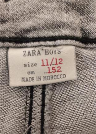 Шорты zara 3