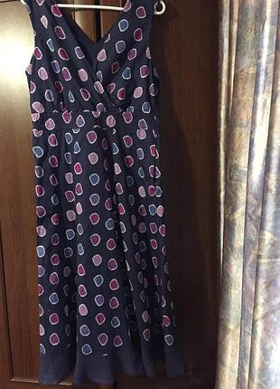 Летнее платье сарафан