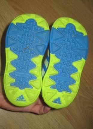 Кросівки кросівки 21-22р adidas оригінал3 фото