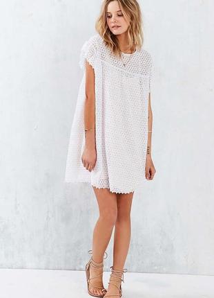 Біле плаття xs/s