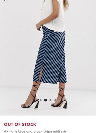 Юбка миди asos 4