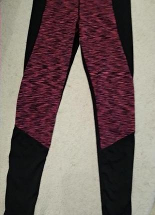 Спортивные лосины h&m