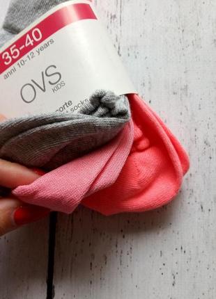 Набір шкарпеток для дівчинки 10-12 років2 фото