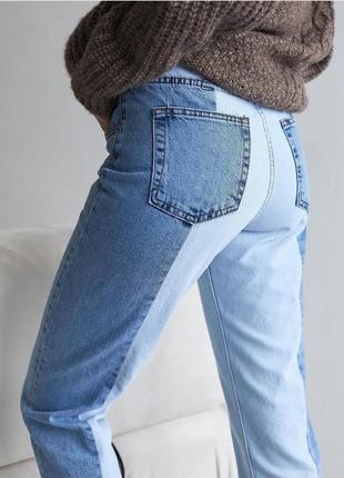 Женские джинсы в цвете.2 фото