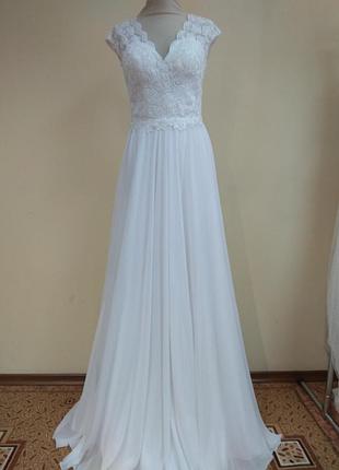 Свадебное платья