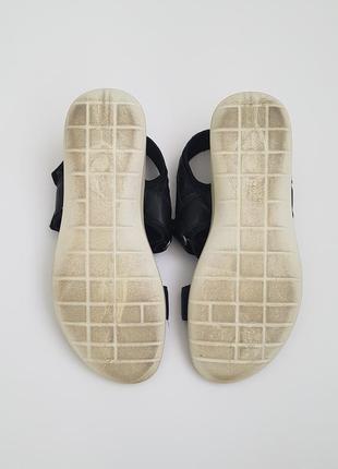 Сандалии босоножки ecco soft 5  р.386 фото