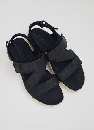 Сандалии босоножки ecco soft 5  р.382 фото
