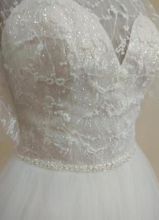 Свадебное платья3 фото