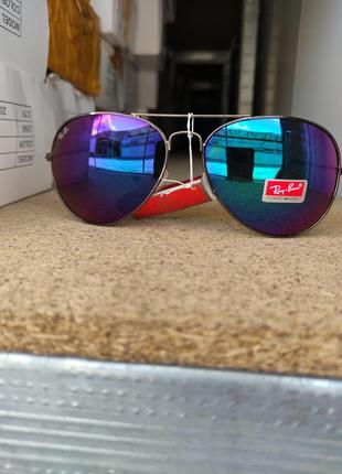 Солнцезащитные очки  ray ban1 фото