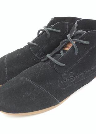 Toms, размер 39, стелька 25,5 см. из англии.