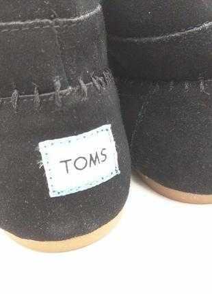 Toms, розмір 39, устілка 25,5 див. з англії.2 фото