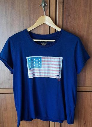 Жіноча футболка polo ralph lauren
