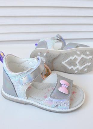 Босоножки на девочку tom.m. детская обувь