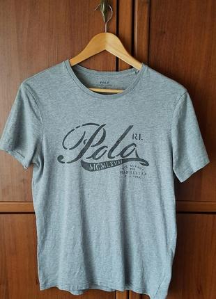 Чоловіча футболка polo ralph lauren