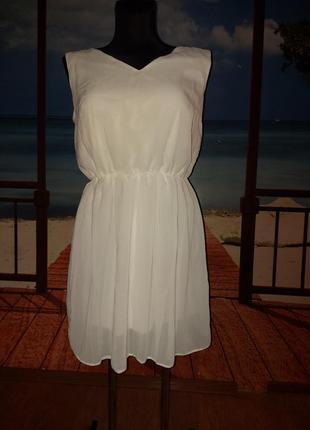 Распродажа!платье шифон 42-44