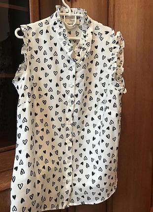 Стильна блузка від papaya