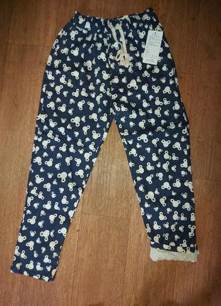 Штани котон 42-44