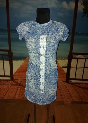 Платье с-ка