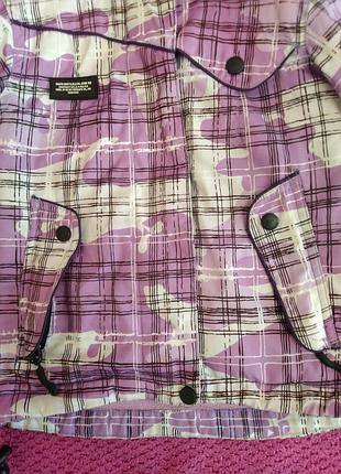 Демисезонный комбинезон scorpion 9