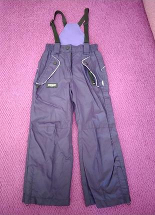 Демисезонный комбинезон scorpion 10