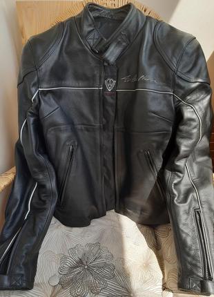 Мотокуртка женская arlen ness