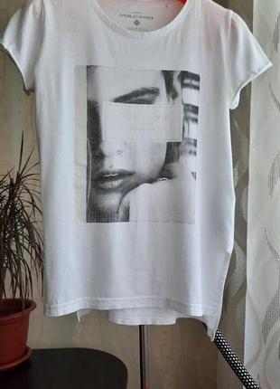 Футболка volcano