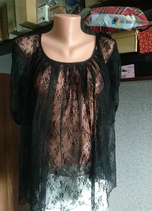 Блуза матрьошка