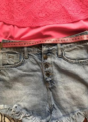 Джинсові шорти