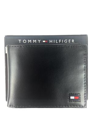 Кошельок tommy hilfiger (💯оригинал🇺🇸)3 фото