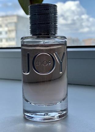 Dior joy by dior парфюмированная вода оригинал2 фото