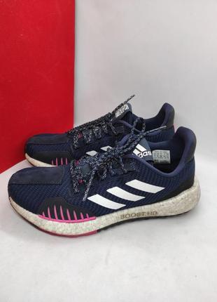 Кроссовки для бега adidas pulseboost hd winterized ef8909 оригинал