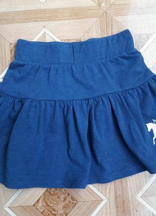 Летняя юбочка