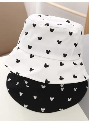 Панамка панама с микки