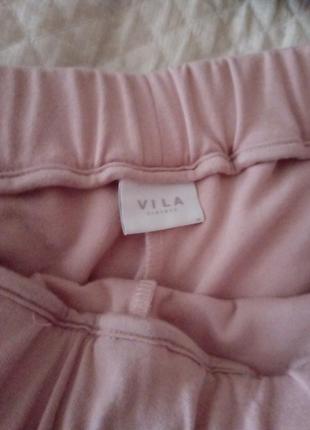 Кюлоты vila (zara, h&m)3 фото