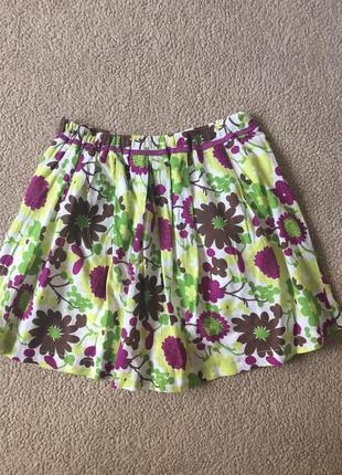 Пышная юбка laura ashley 3