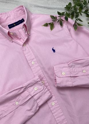 Рубашка 👔 polo ralph lauren6 фото