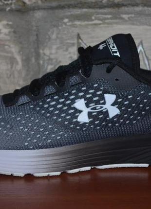 Under armour charged bandit 4 team8 фото