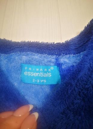 Пижама primark 6