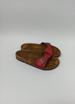 Шлепанцы, тапки birkenstock размер 38 (25 см.)