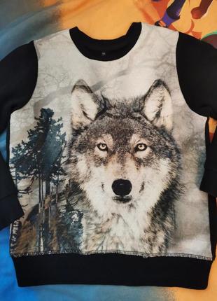 Джемпер свитшот ardomi