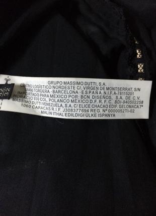 Блуза massimo dutti р м ц 280 👍9 фото