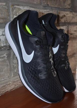 Nike air zoom pegasus 34 flyease running кросівки