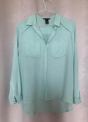 Сорочка блуза