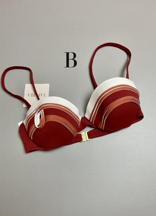 La perla купальник верх 36в s