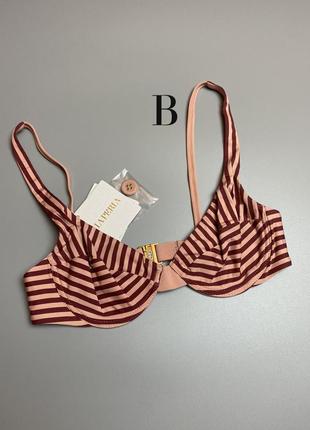 La perla купальник верх 36b s