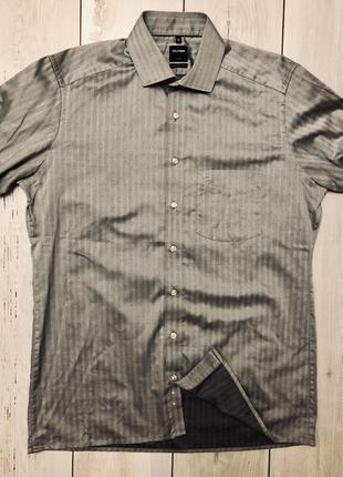 Новая мужская рубашка olymp (41)6 фото