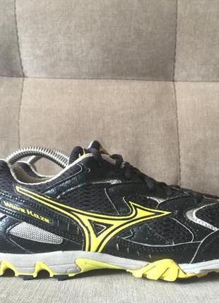 mizuno wave kaze 4